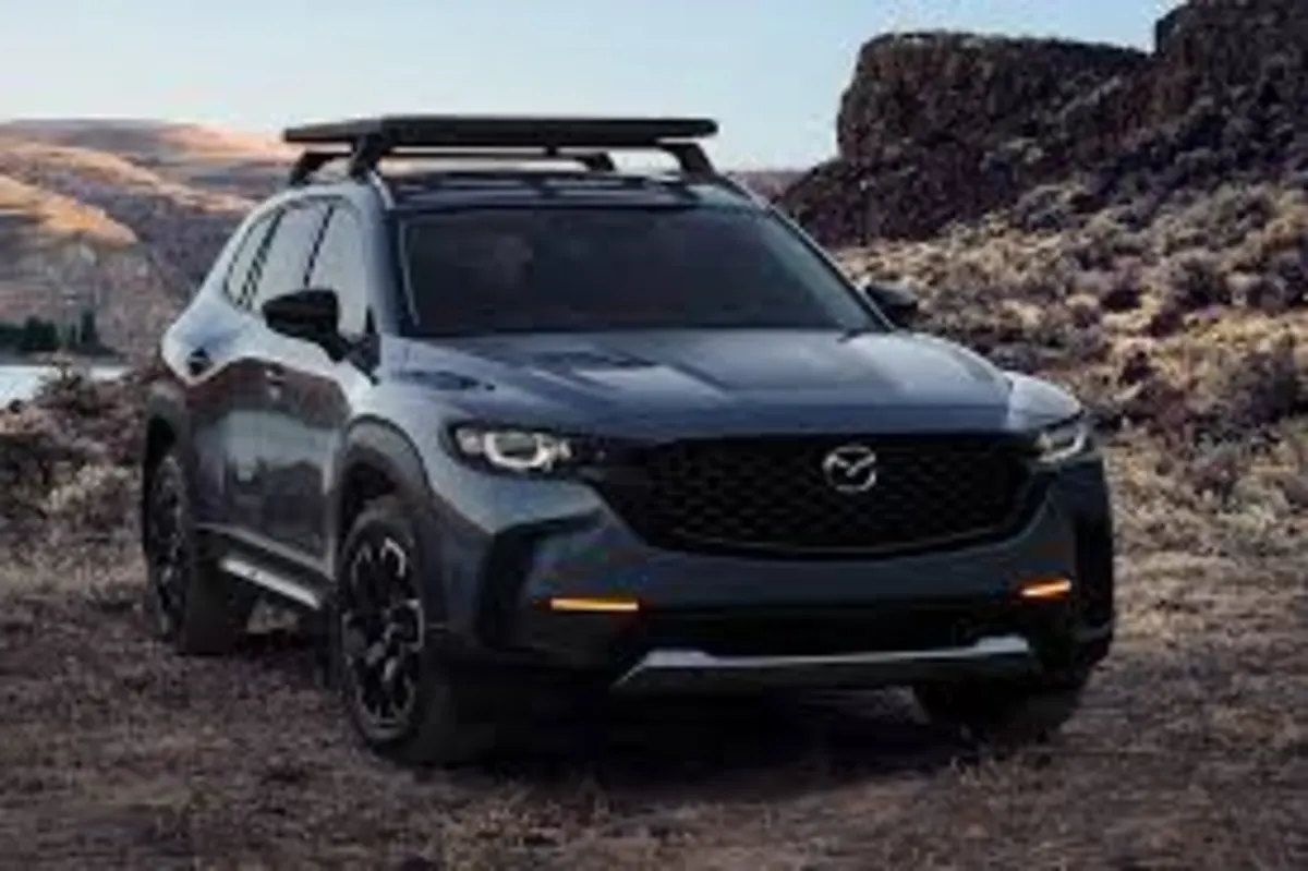 Mazda CX-5 / CX-50