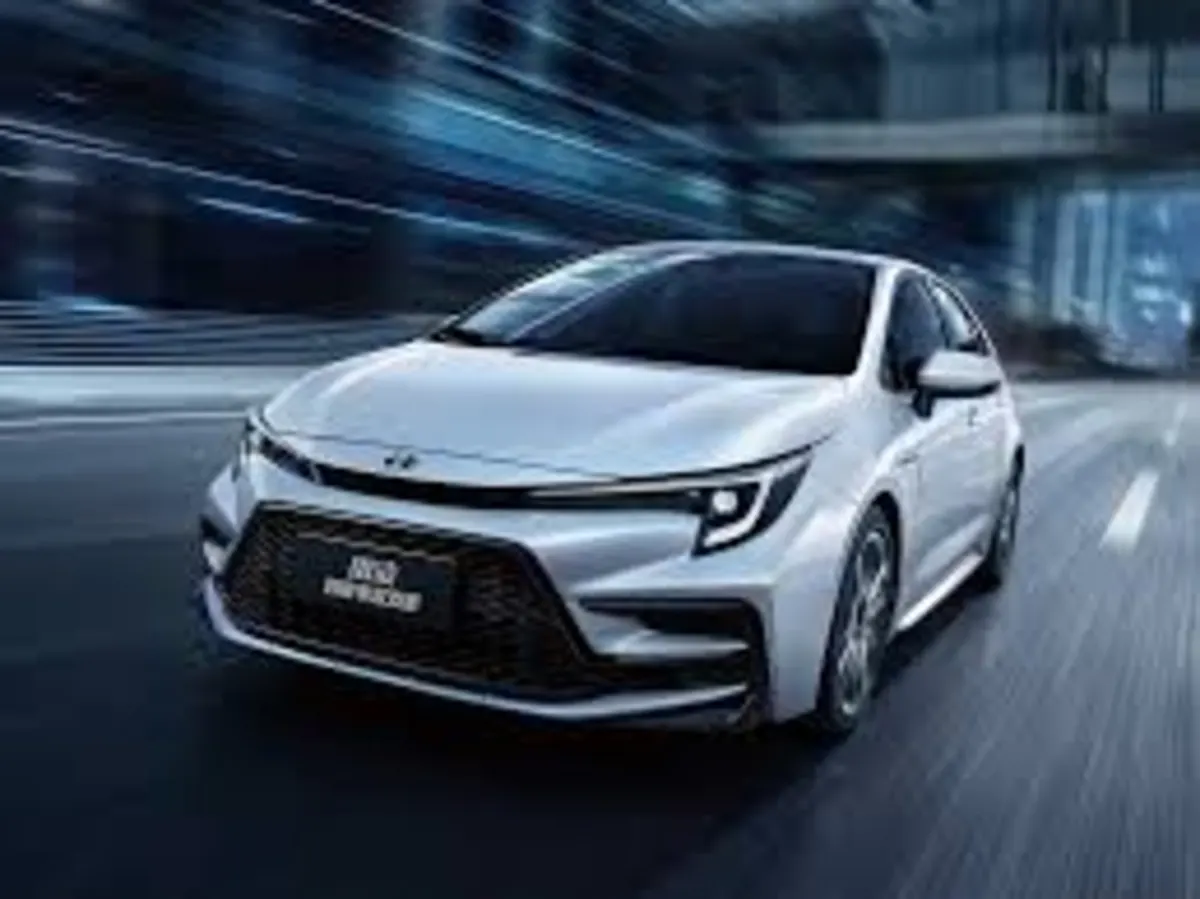 Toyota Corolla / Levin