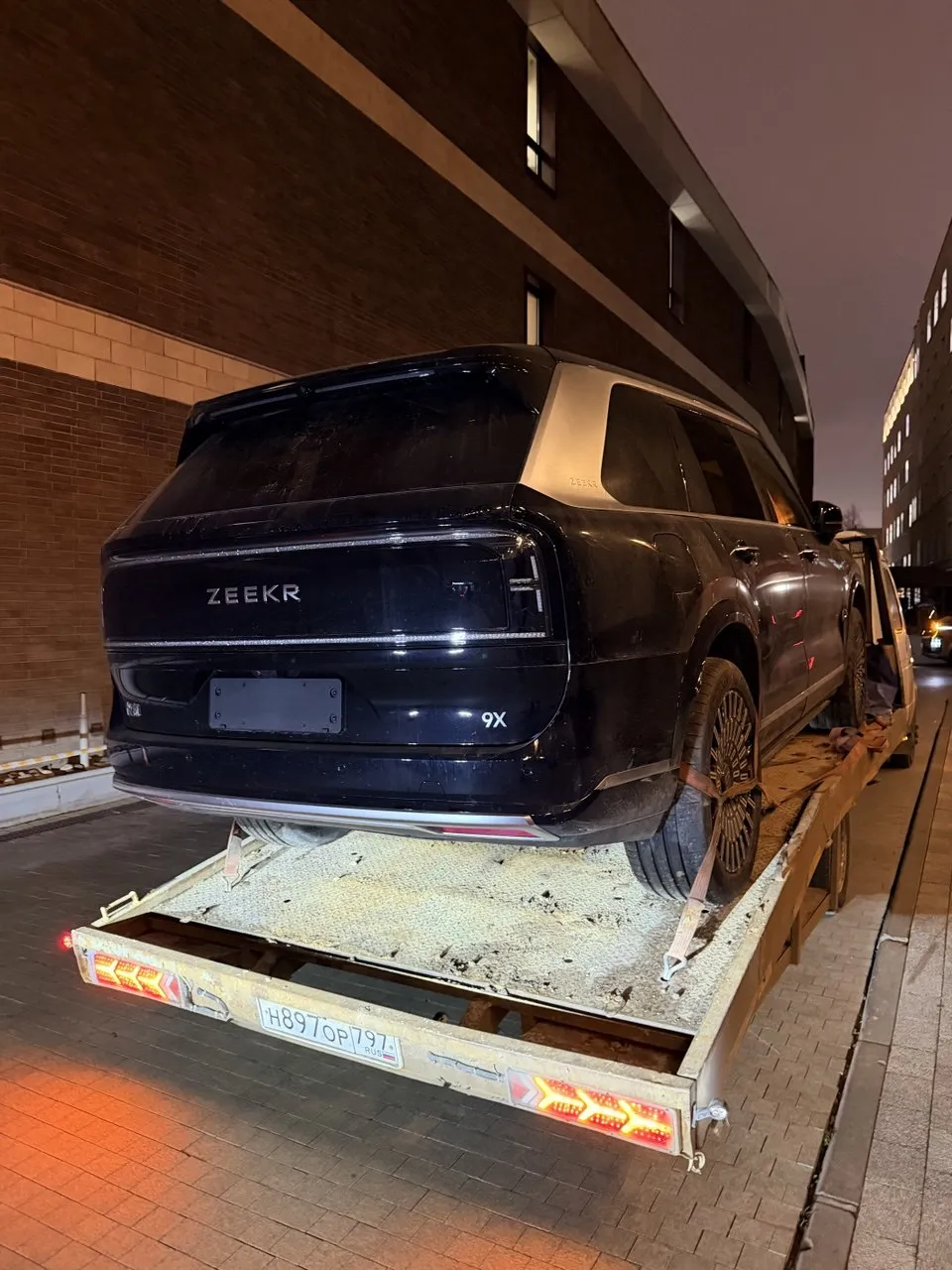 EVOCARS Backstage 18