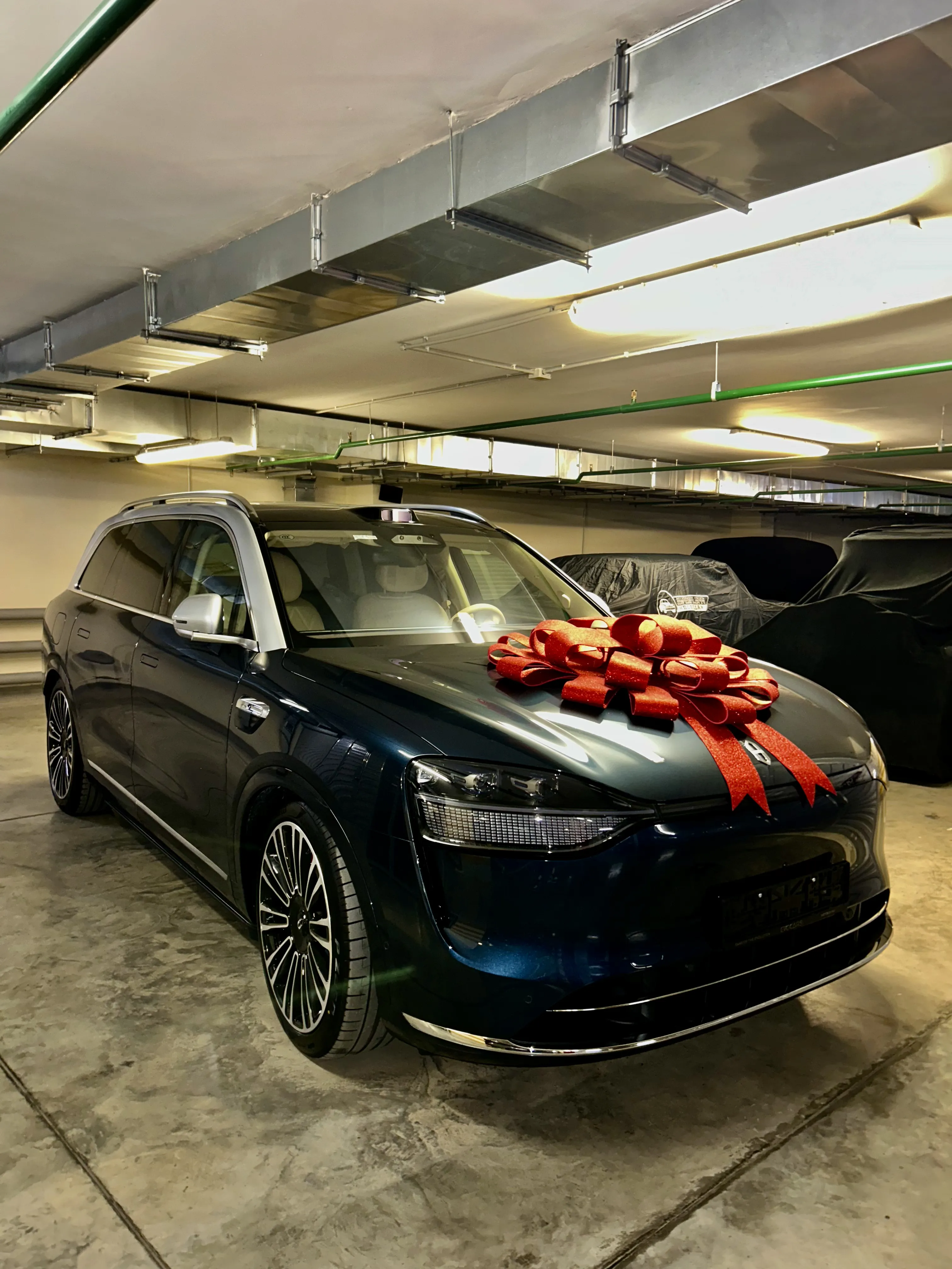 EVOCARS Backstage 1
