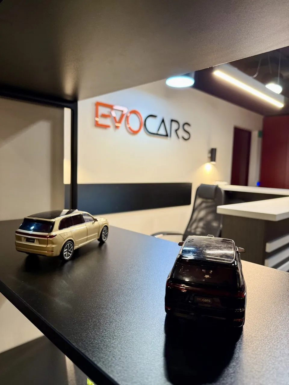 EVOCARS Backstage 5