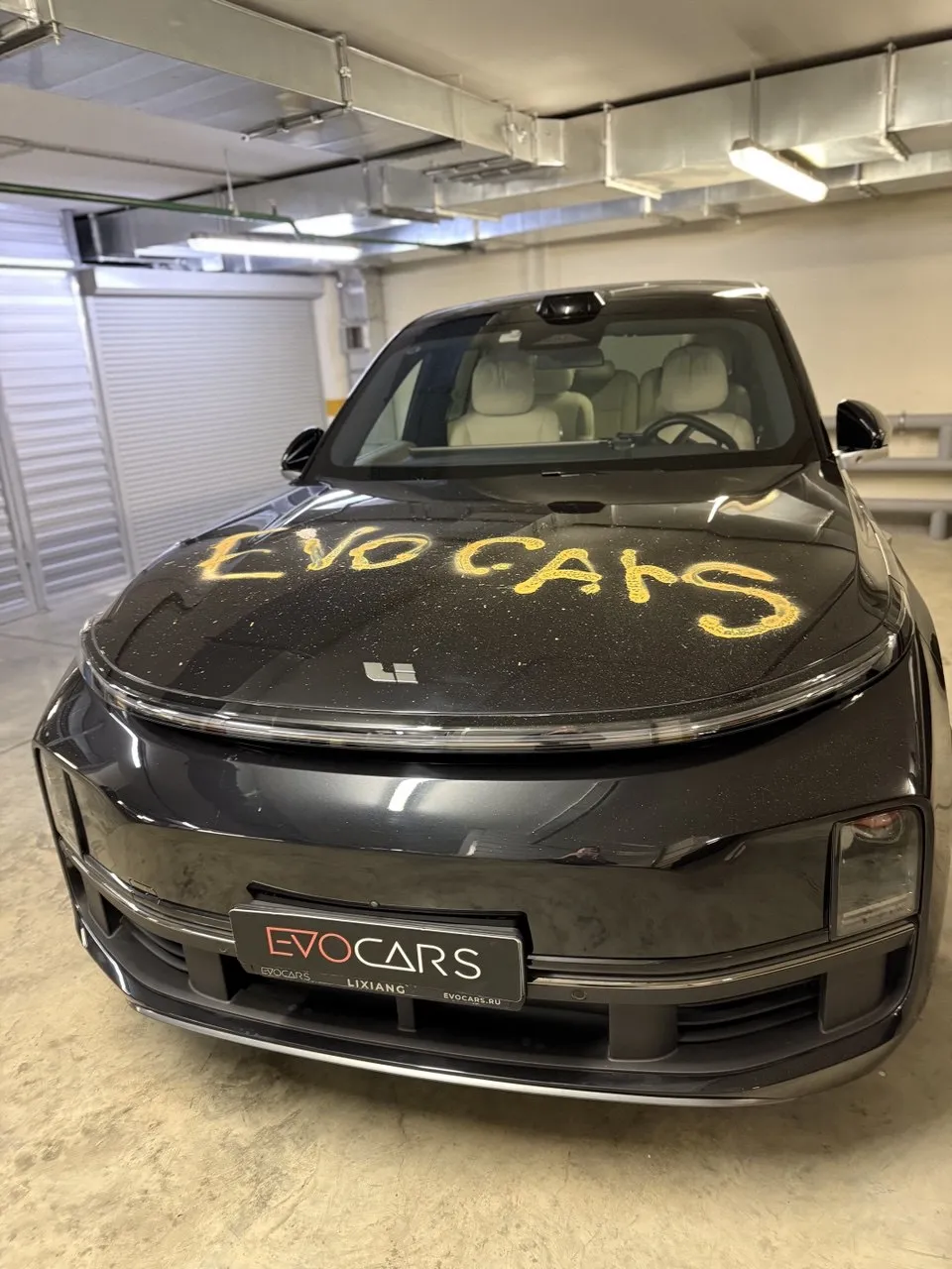 EVOCARS Backstage 6